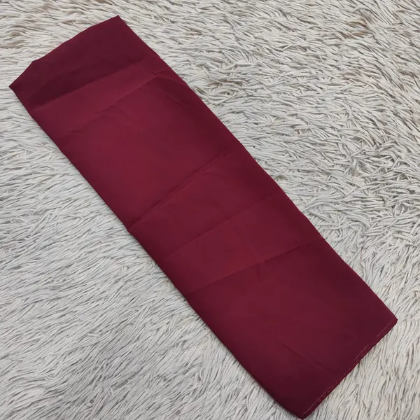 Plain Chiffon Hijab Collection | HJ04